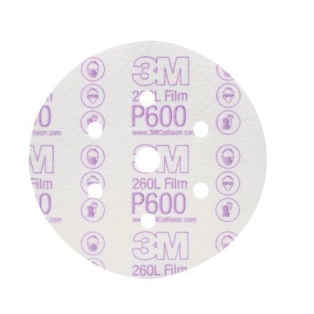 3M FF Dsc DF 01071 P600, 100PK 7000119692